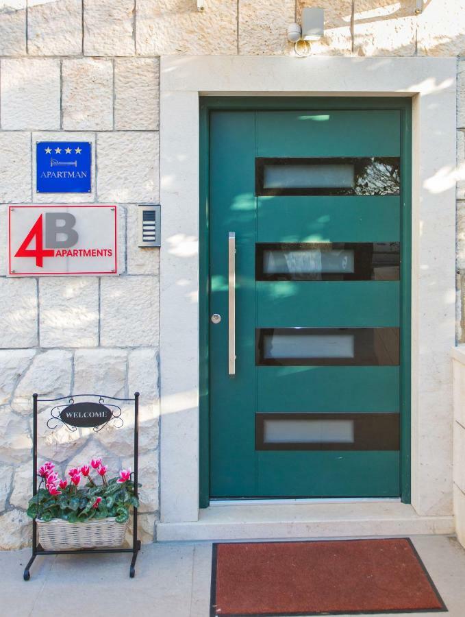 4B Apartments Dubrovnik Ngoại thất bức ảnh